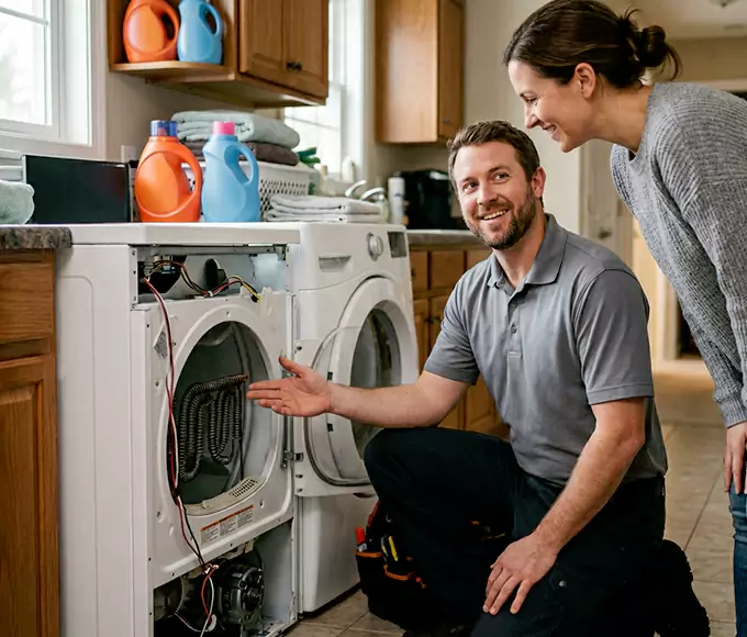 Why Lynn, MA Homeowners Trust Appliance Repair Lynn for Dryer No Heat Repair?