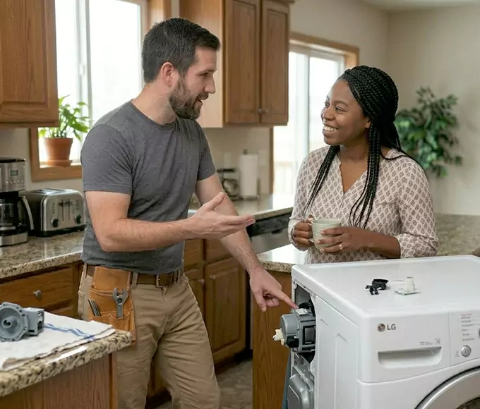 Why Lynn, MA Homeowners Choose Appliance Repair Lynn for Front Load Washer Repair?