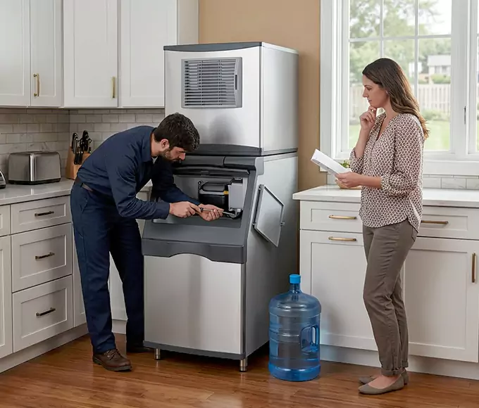 What Sets Our Scotsman Service Apart in Lynn, MA?