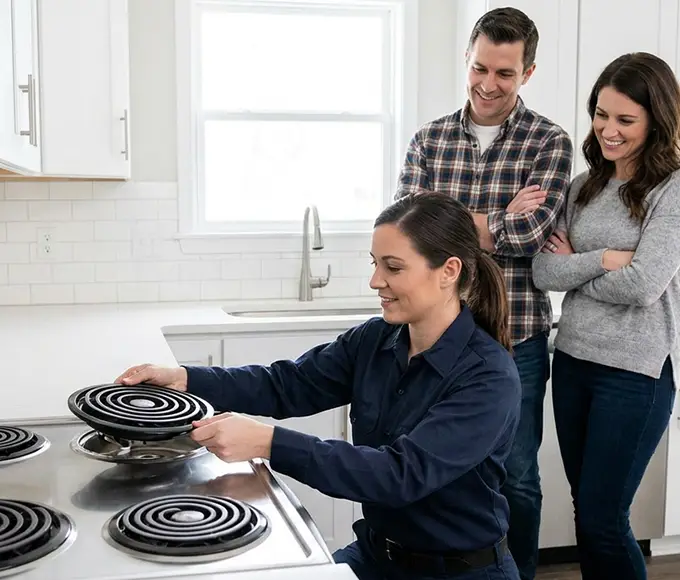 Why Lynn, MA Households Count on Appliance Repair Lynn for Stove Burner Replacement?