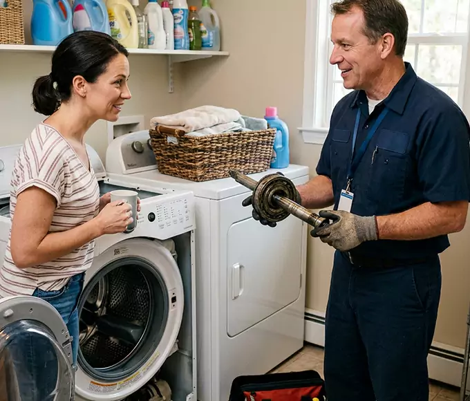 Why Lynn, MA Homeowners Choose Appliance Repair Lynn for Washer Bearing Repairs?