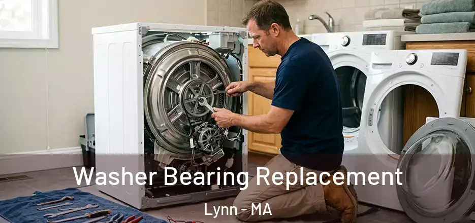 Washer Bearing Replacement Lynn - MA