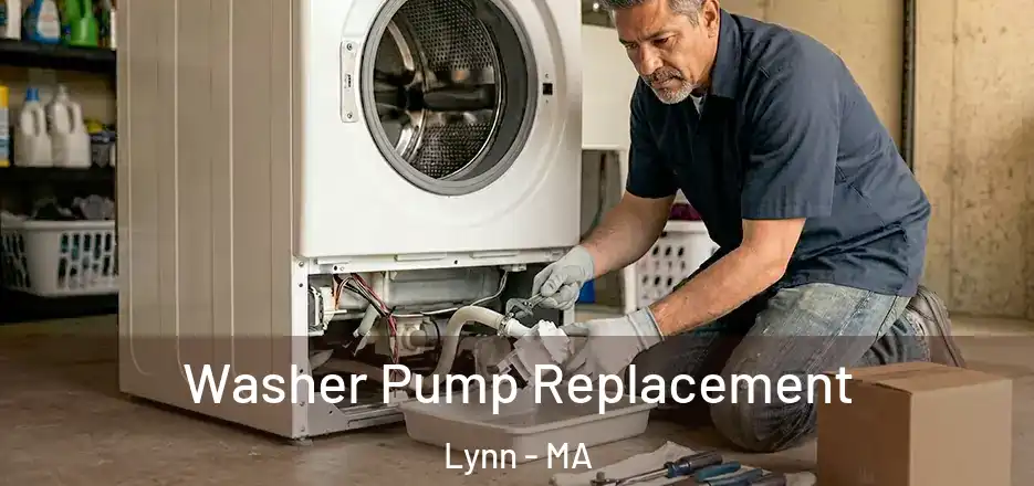 Washer Pump Replacement Lynn - MA