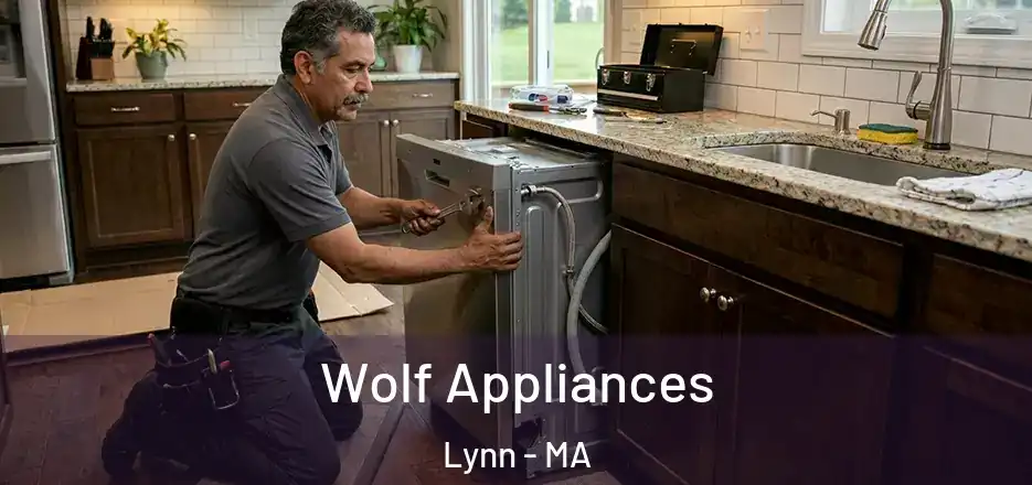Wolf Appliances Lynn - MA